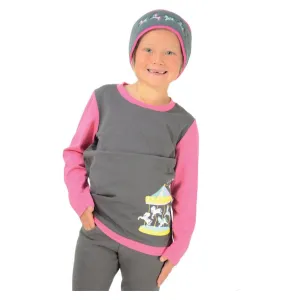 Merry Go Round Long Sleeve T-Shirt