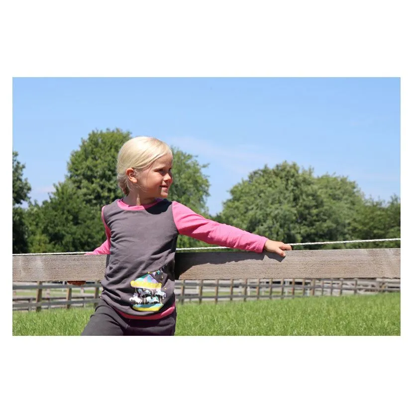 Merry Go Round Long Sleeve T-Shirt