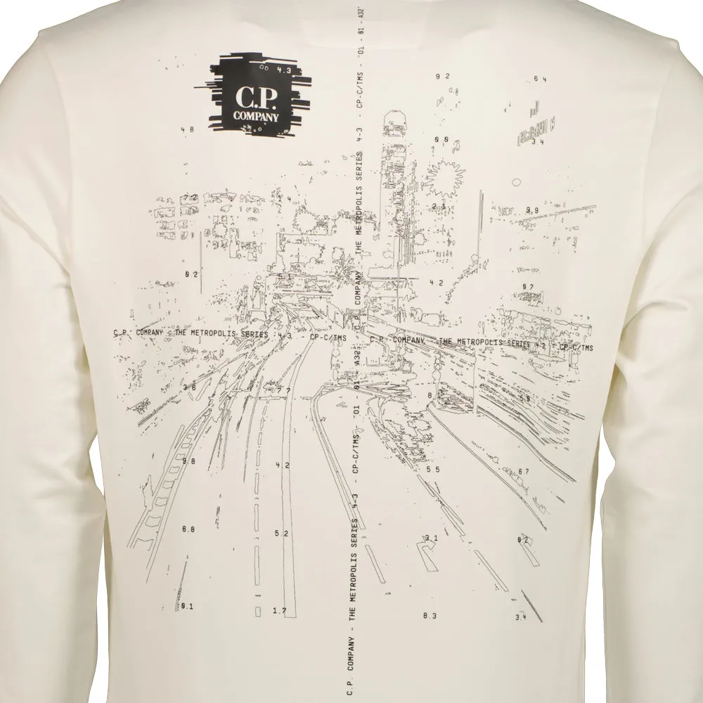 Metropolis Stretch Fleece Hoodie