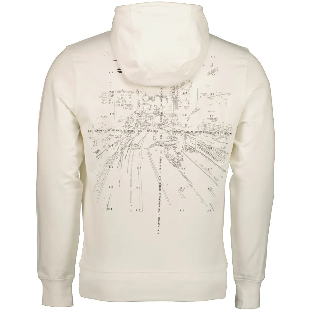 Metropolis Stretch Fleece Hoodie