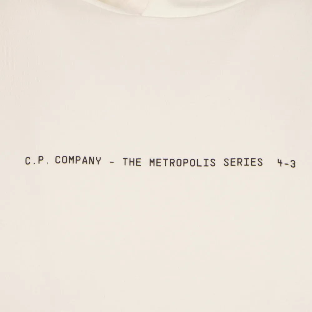 Metropolis Stretch Fleece Hoodie