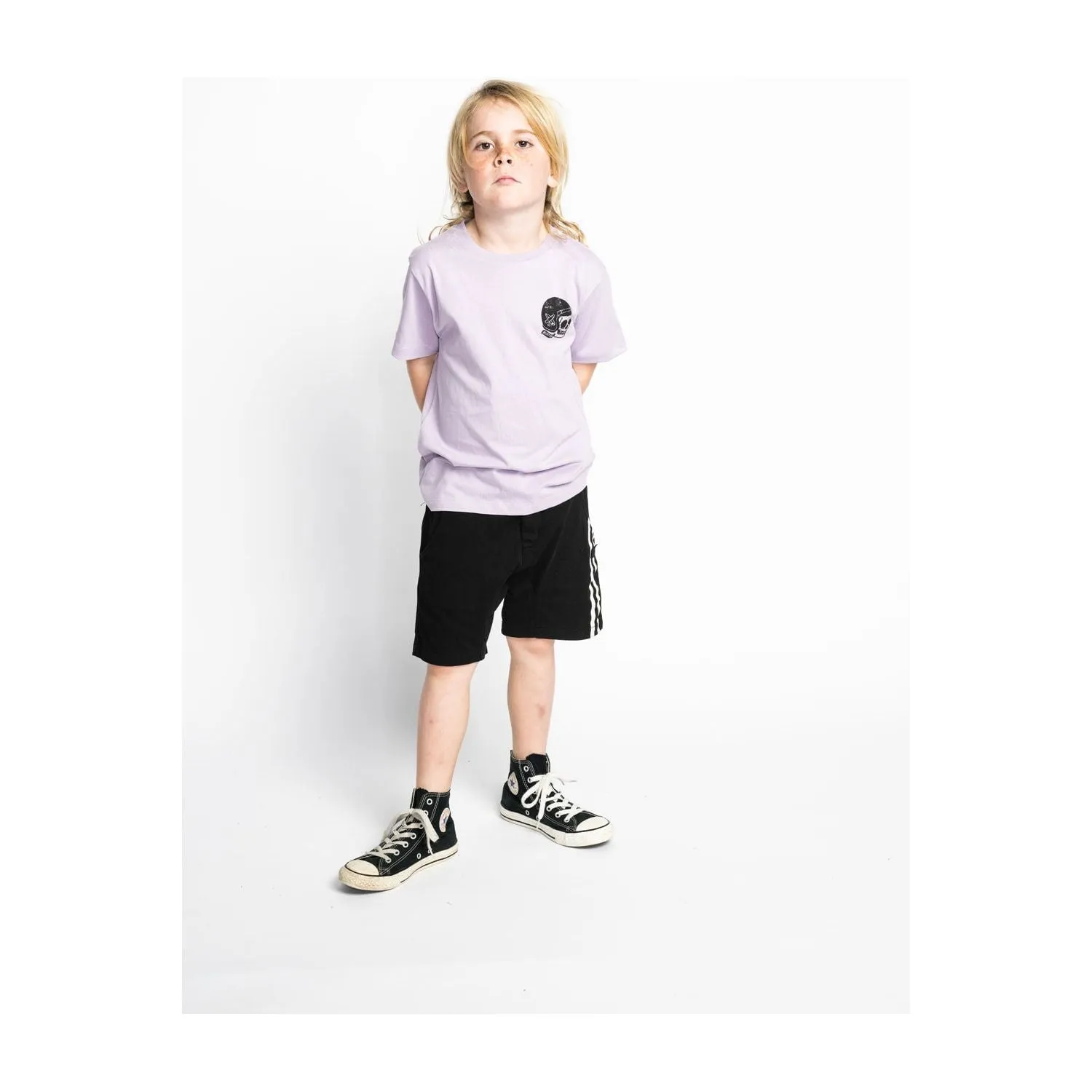 Midracer Short - Black
