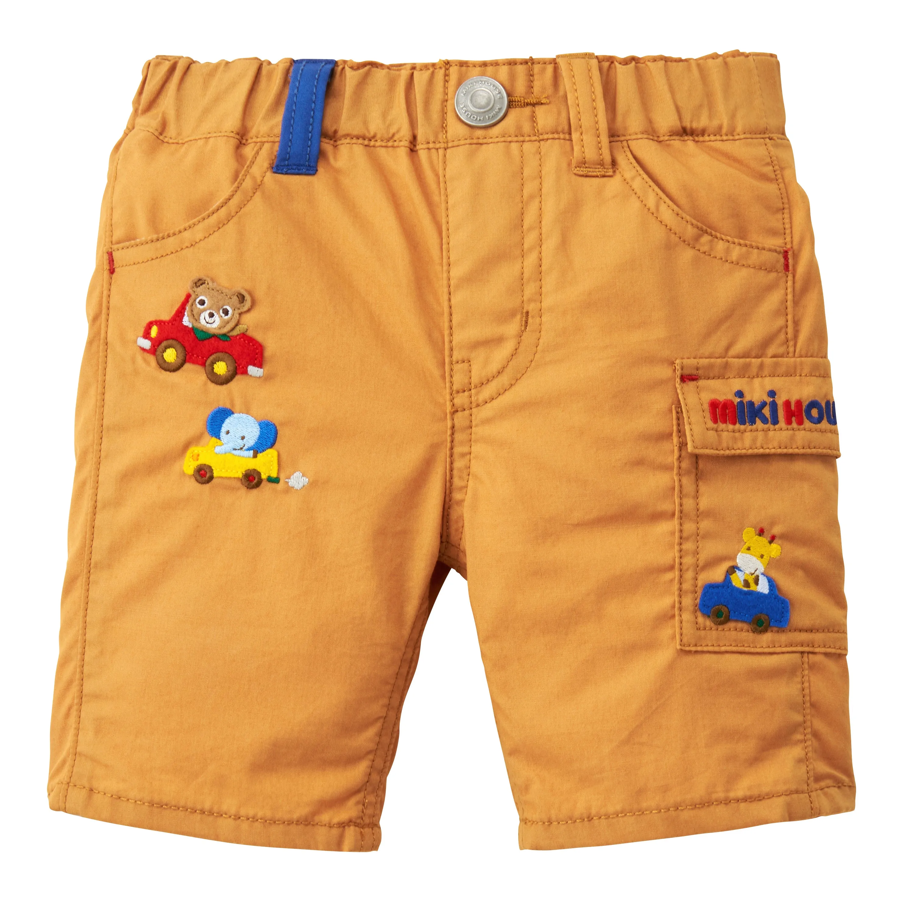 MIKIHOUSE SHORT PANTS