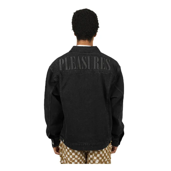 MILEAGE DENIM TRUCKER JACKET