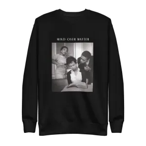Mind Over Matter Unisex Fleece Pullover