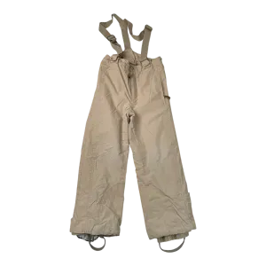 Miniature winter pants, wheat | 128cm