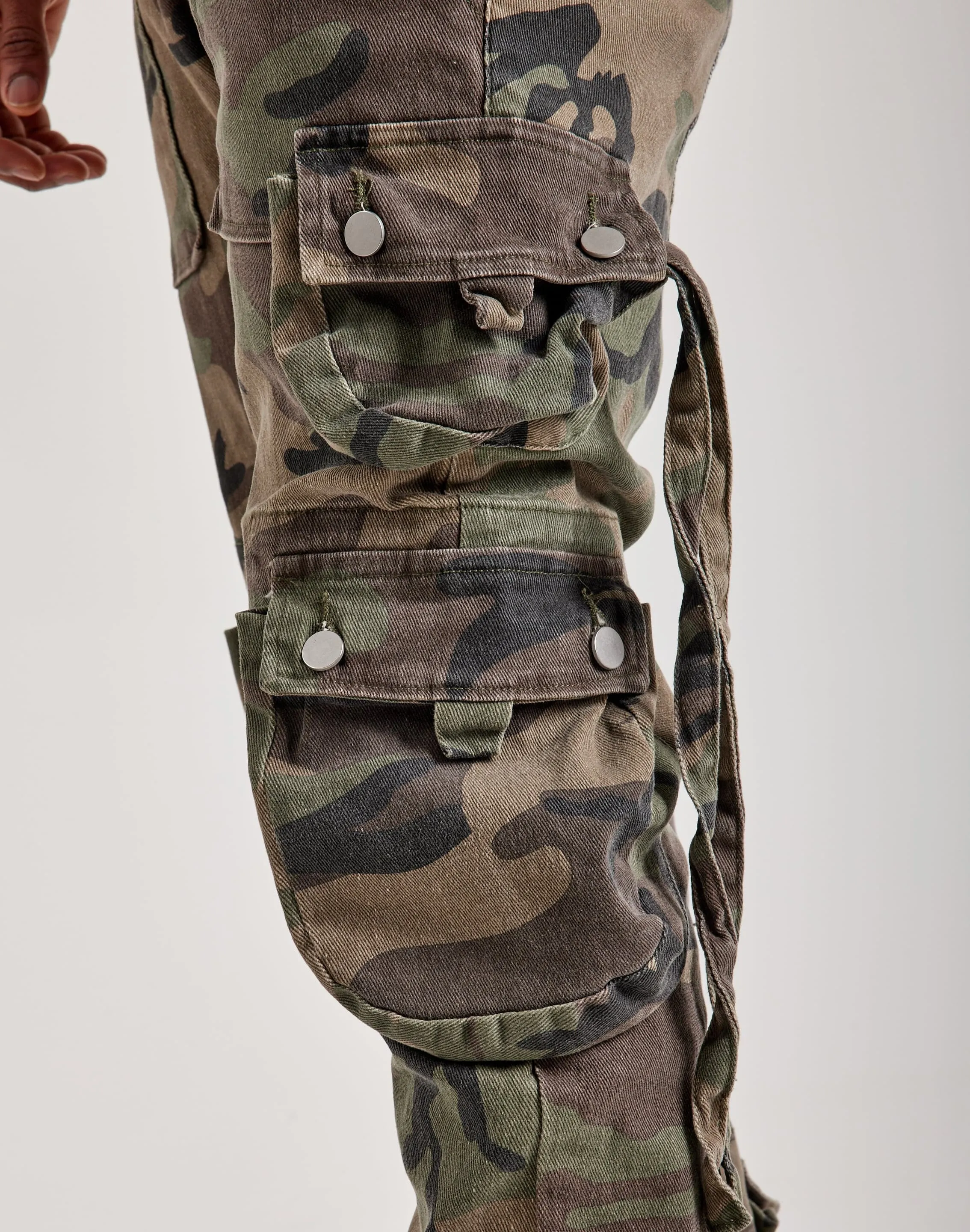 MNML Cargo Pants
