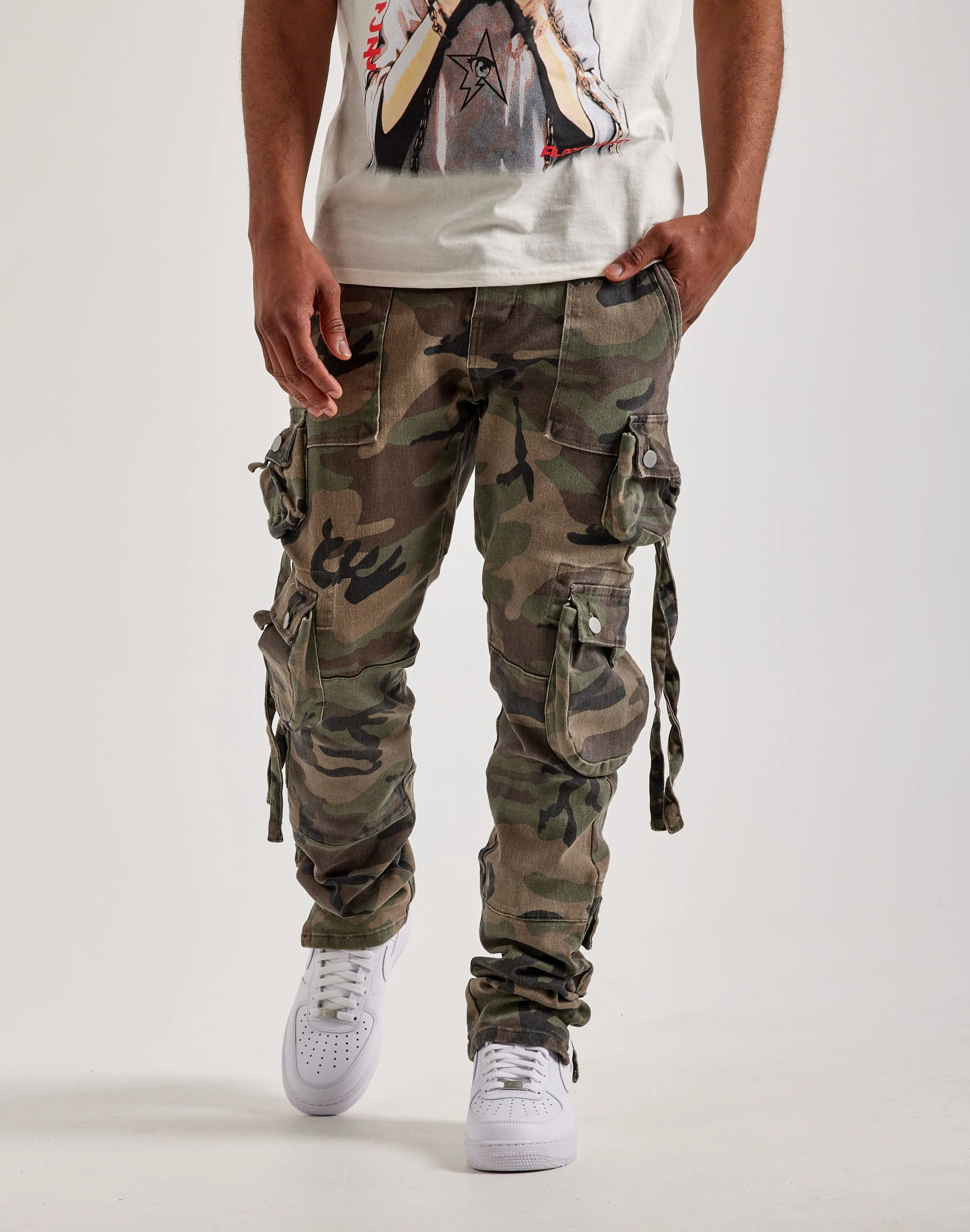 MNML Cargo Pants