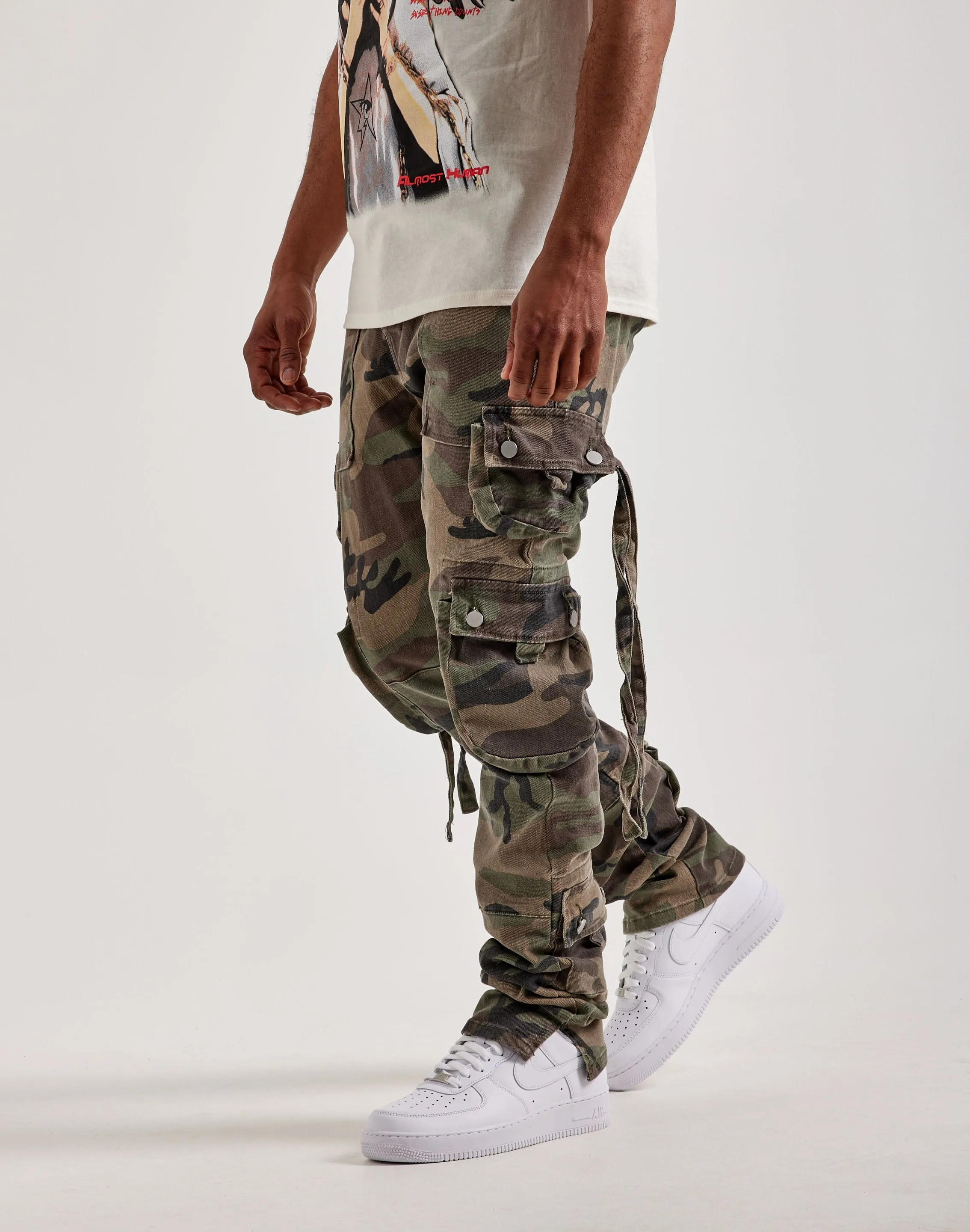MNML Cargo Pants