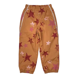 Molo paxton winter pants, caramel | 116cm