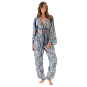 Montauk   Daydreamer Top   Harem Pants Set