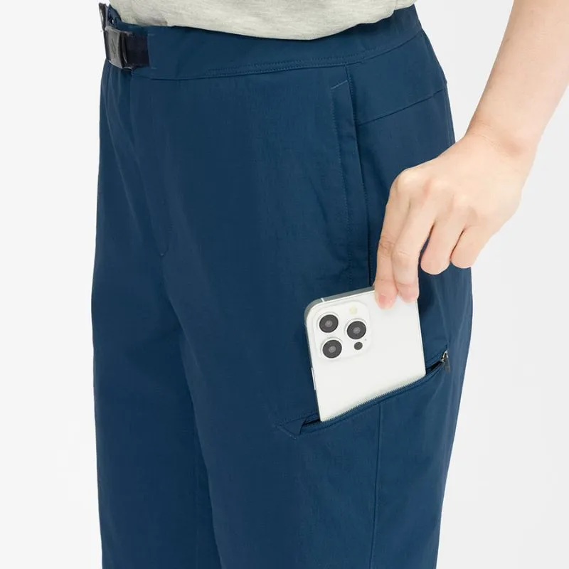 Montbell Women's O.D. Knee Length Shorts