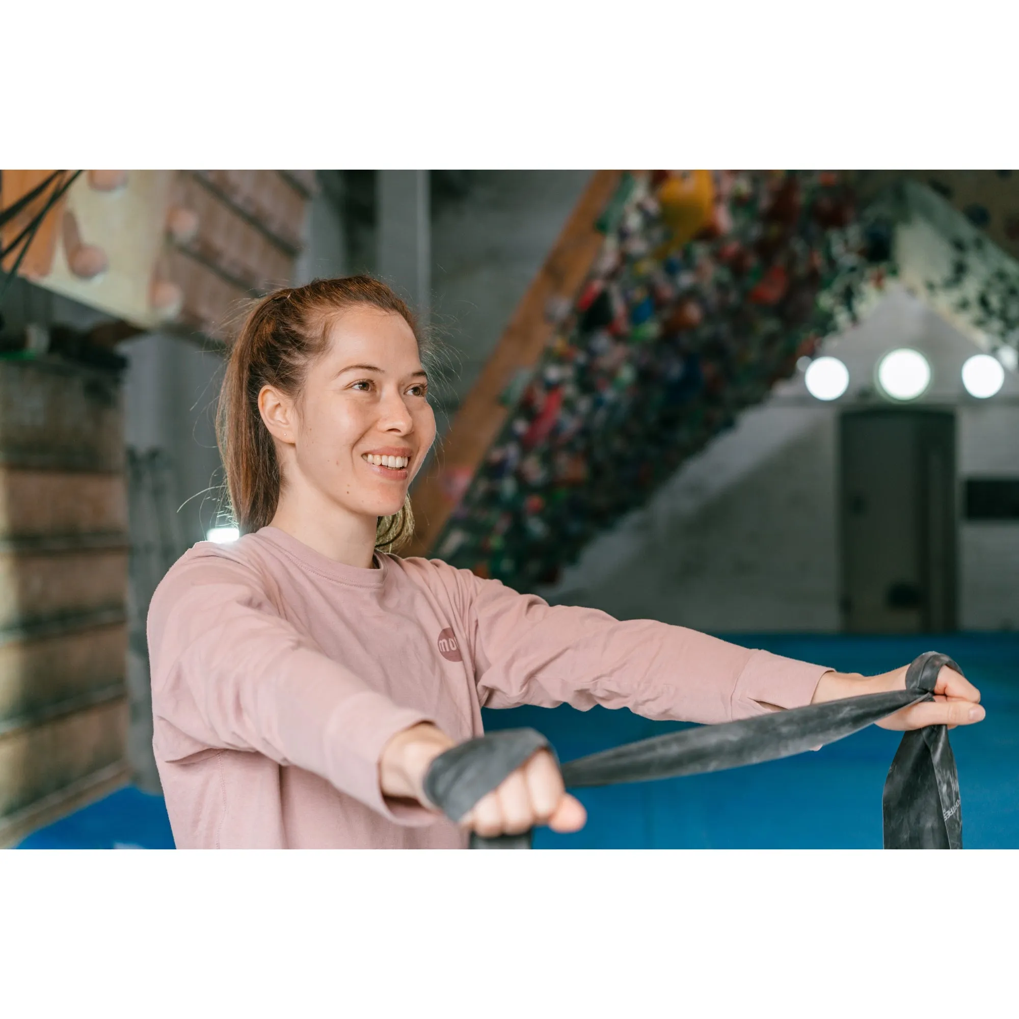 Moon Lyra Long Sleeve Top - Women's