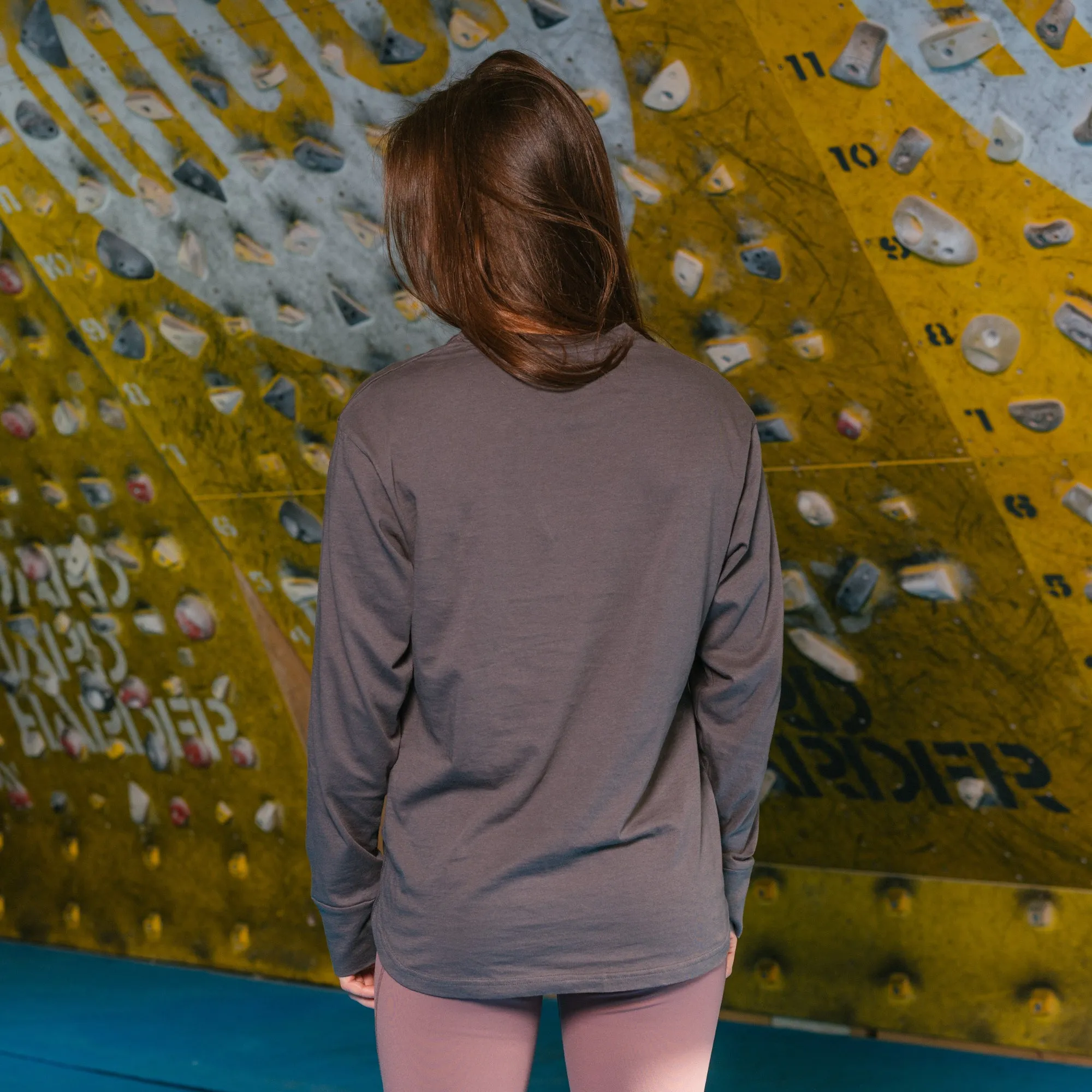 Moon Lyra Long Sleeve Top - Women's