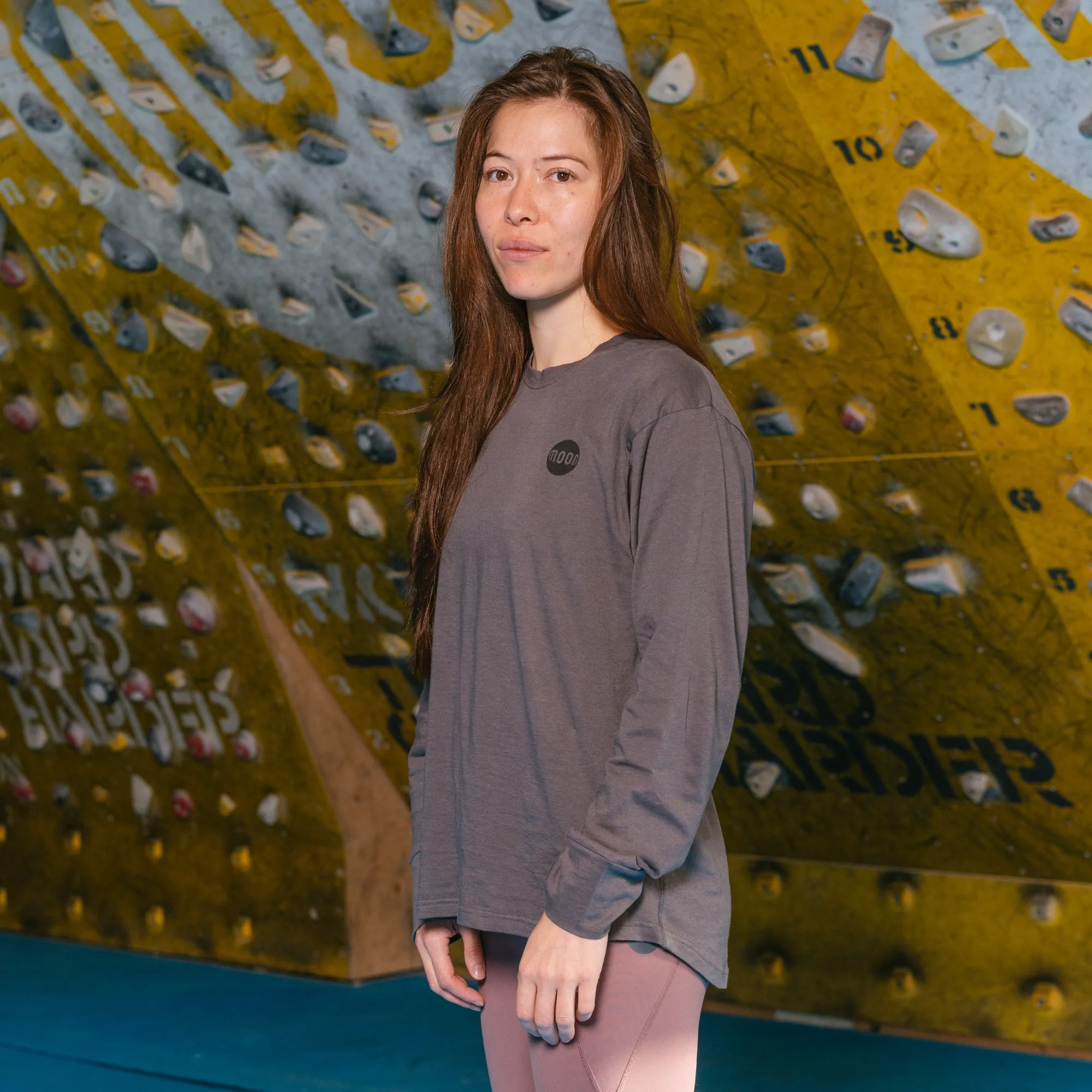 Moon Lyra Long Sleeve Top - Women's