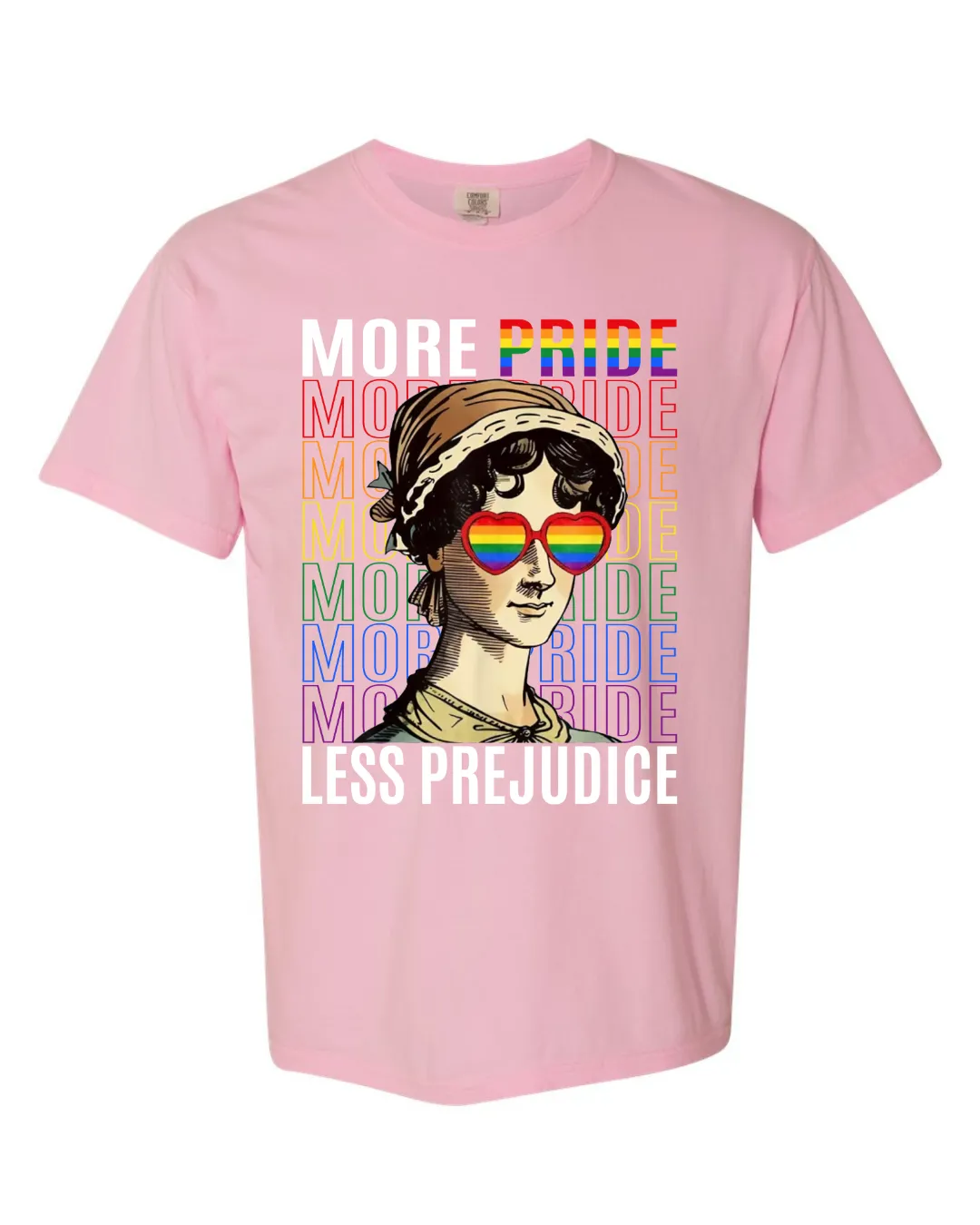 More Pride Less Prejudice