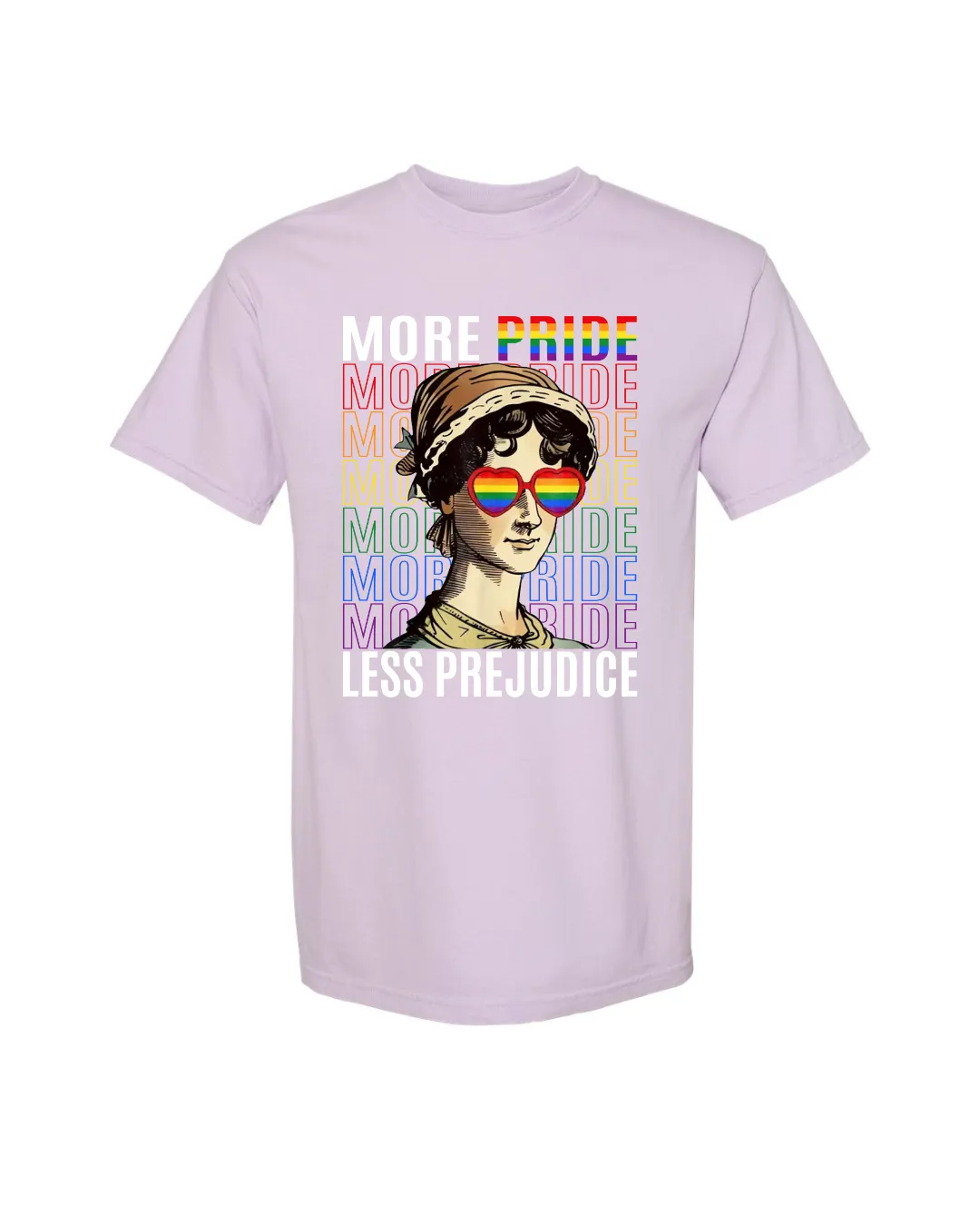 More Pride Less Prejudice