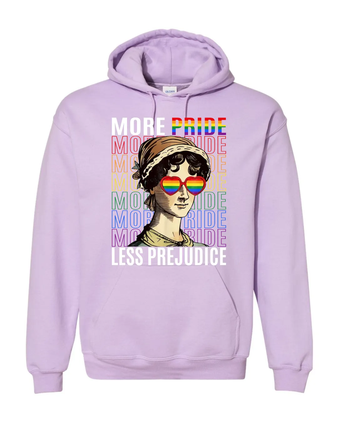 More Pride Less Prejudice