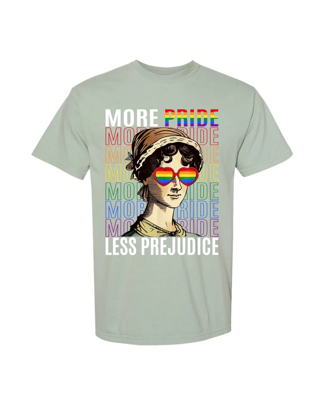 More Pride Less Prejudice