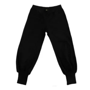 More Than A Fling by DUNS Kids Baggy Pants - Black