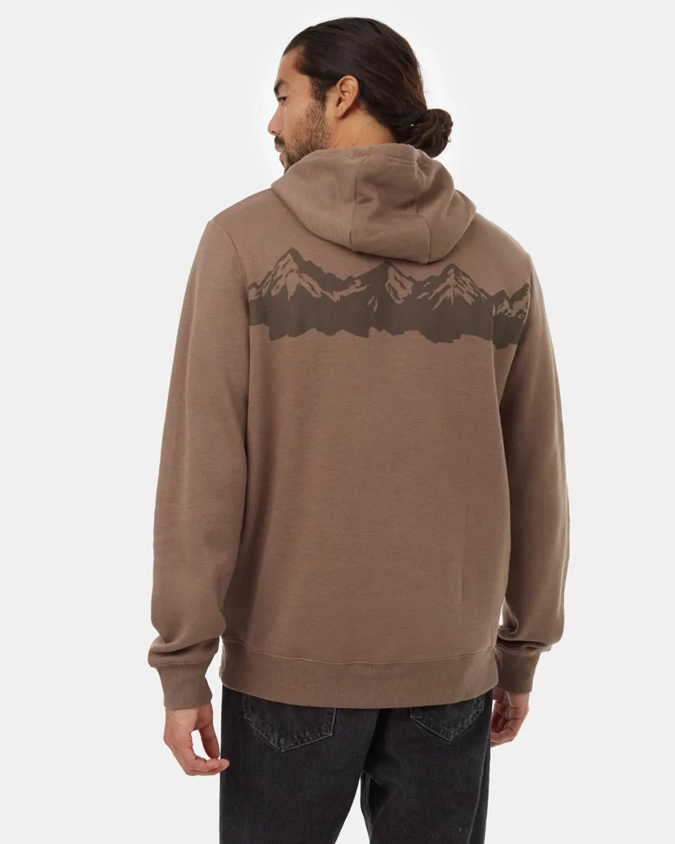 Mountain Range Hoodie