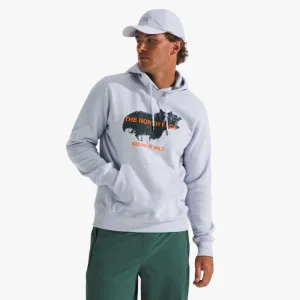 M's Animlas We Love Bear Hoodie