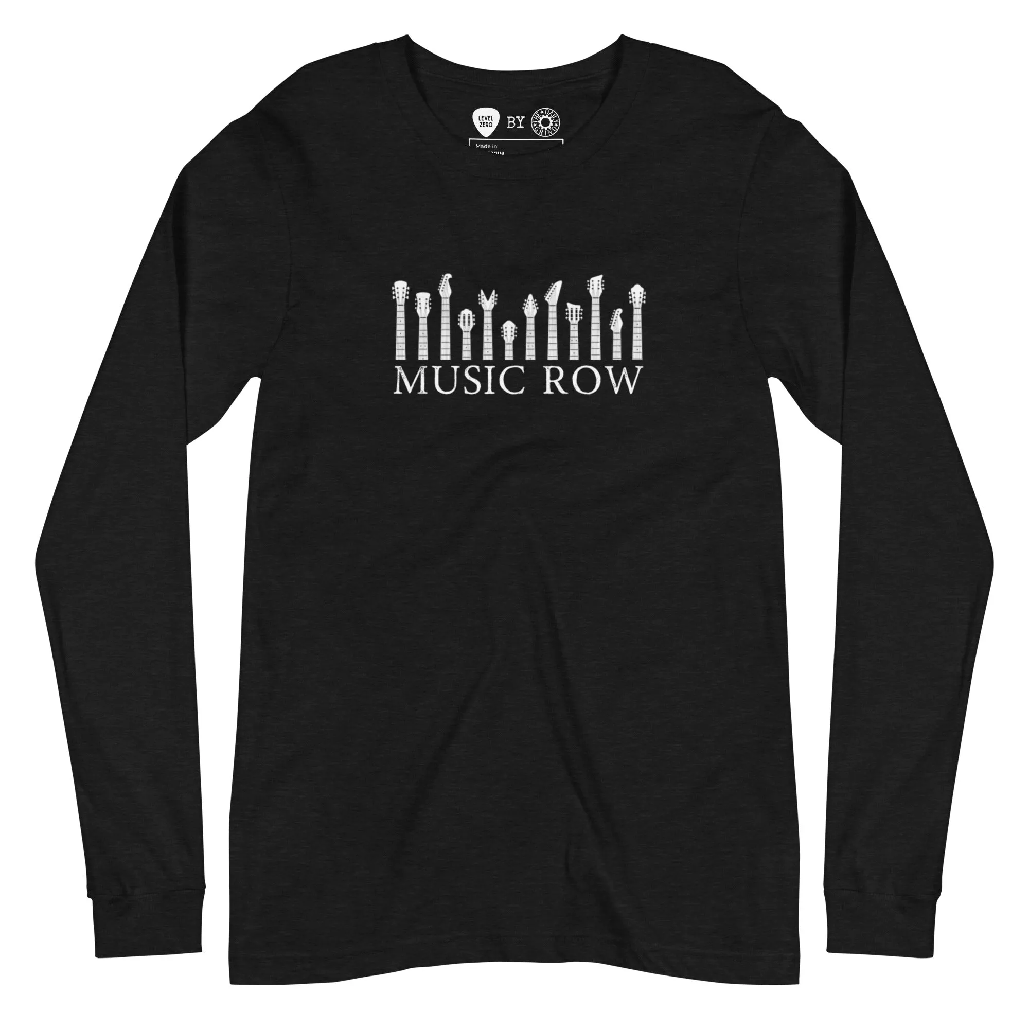 Music Row Long Sleeve Tee