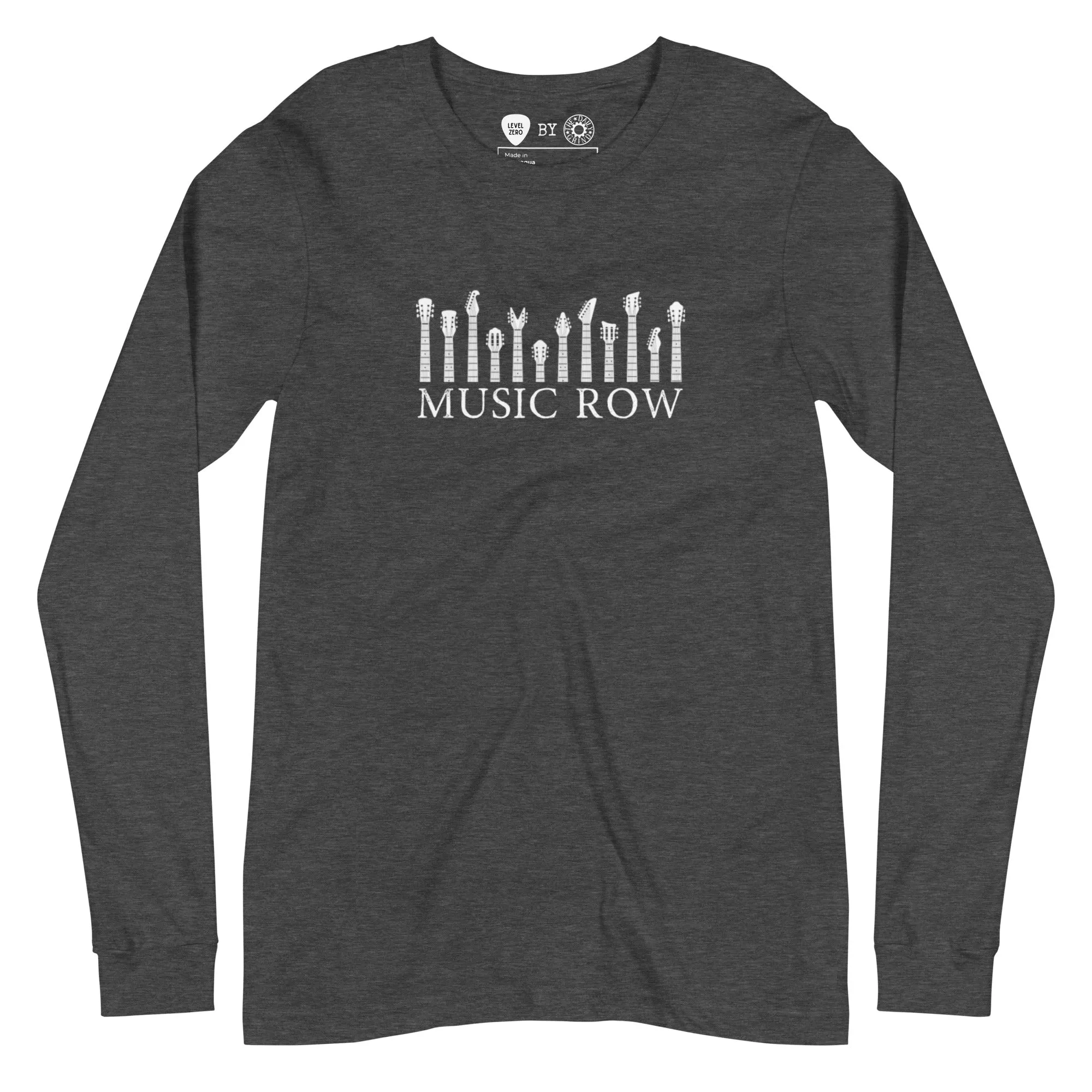 Music Row Long Sleeve Tee