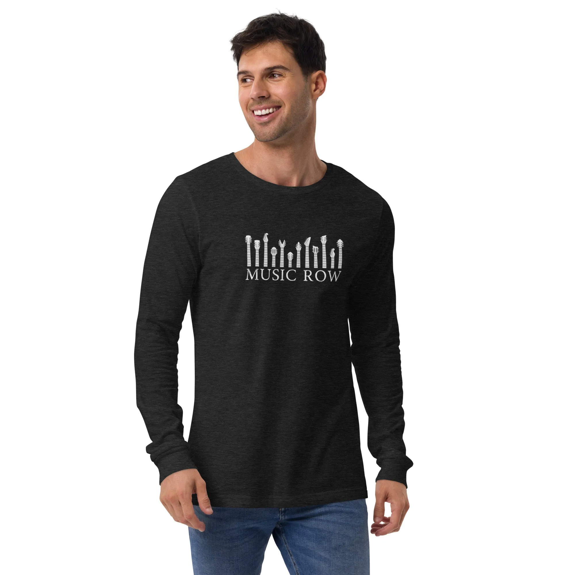 Music Row Long Sleeve Tee