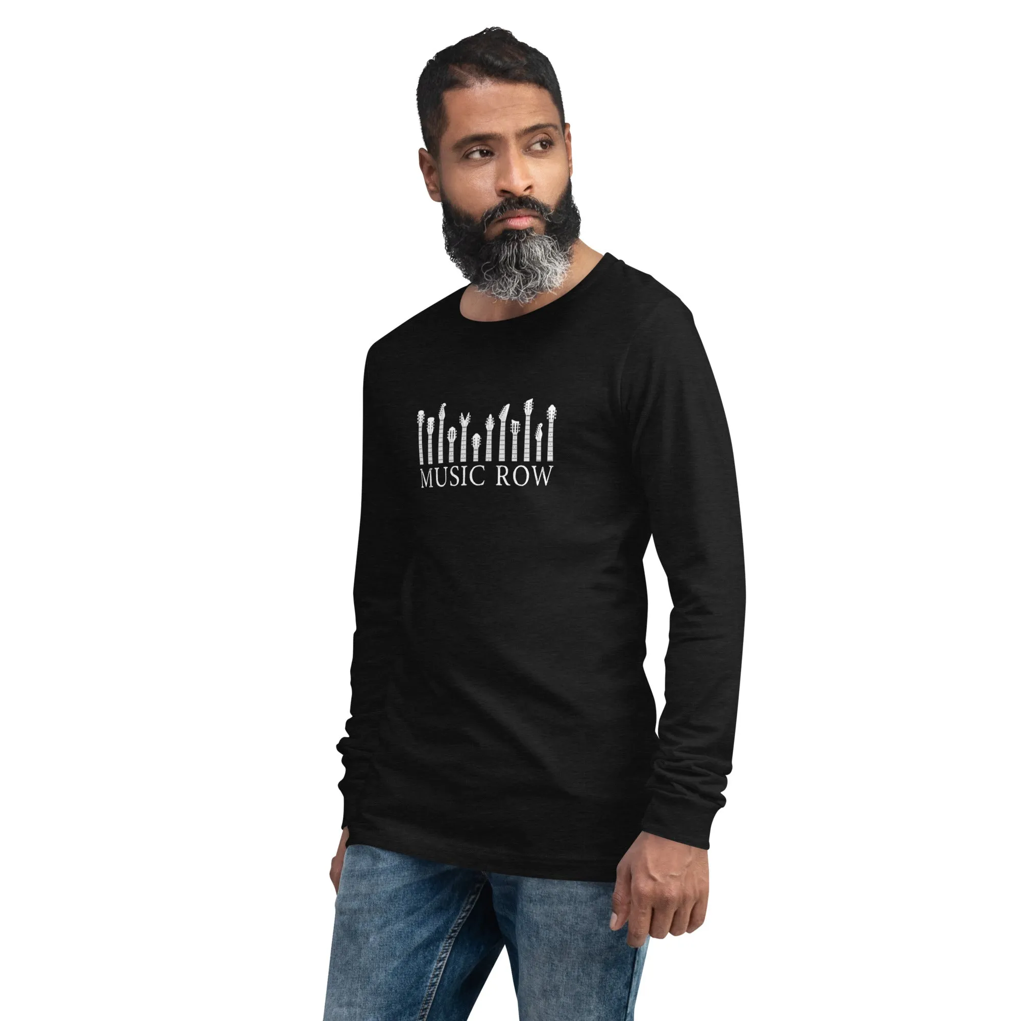 Music Row Long Sleeve Tee