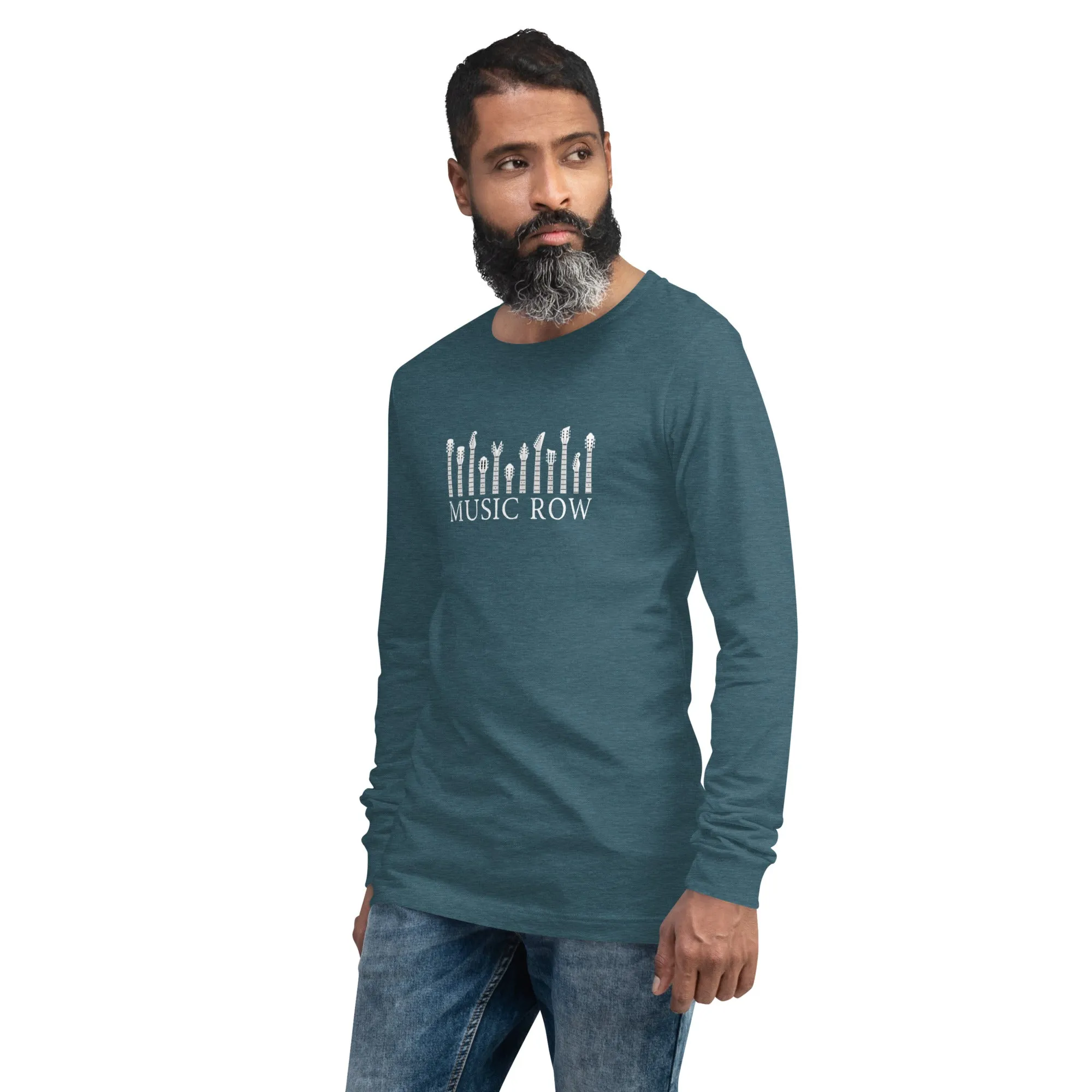 Music Row Long Sleeve Tee