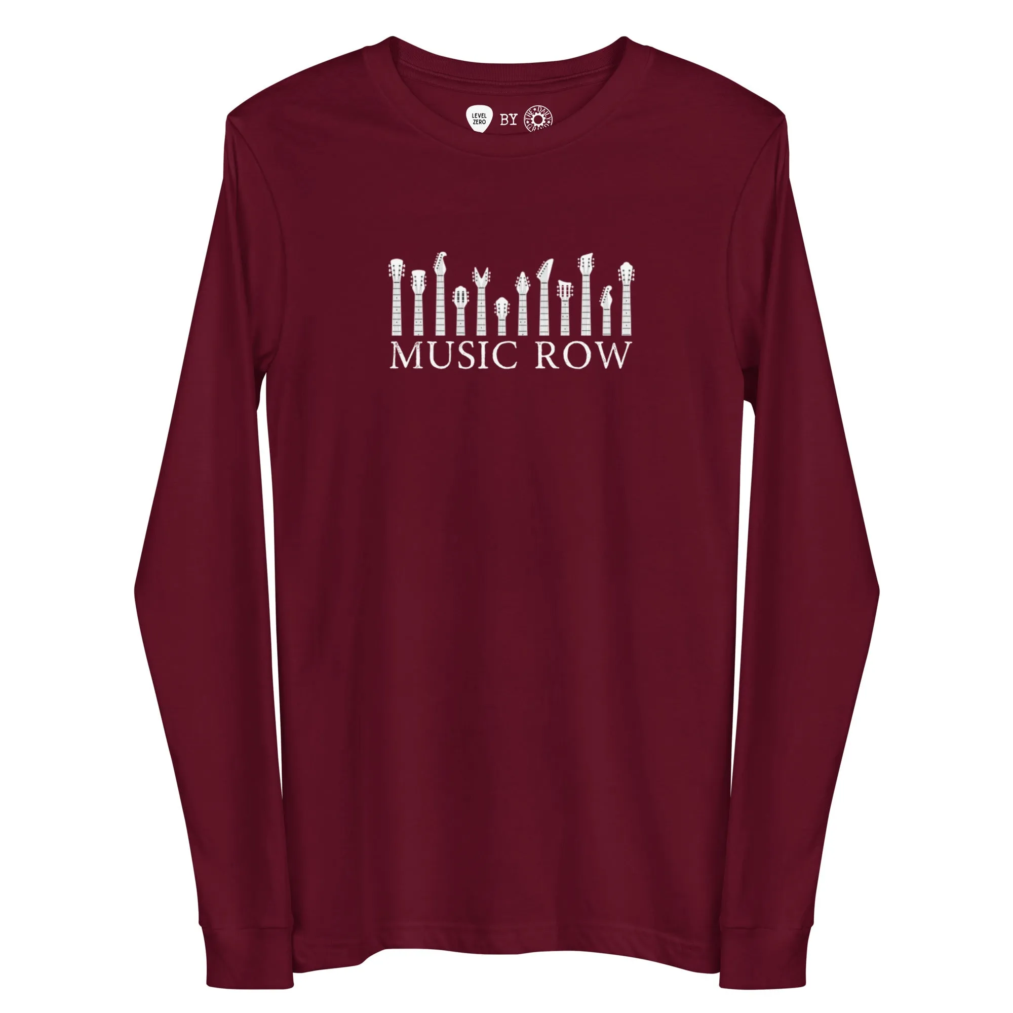 Music Row Long Sleeve Tee