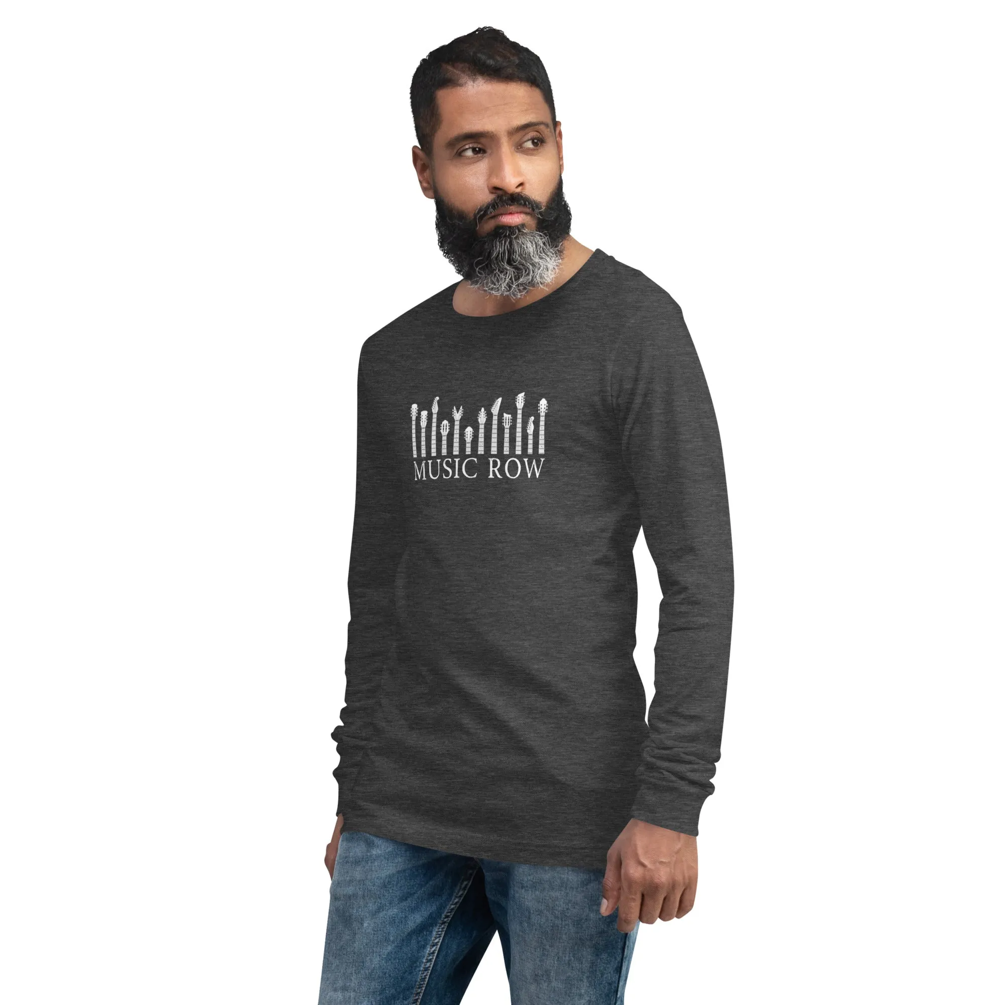 Music Row Long Sleeve Tee