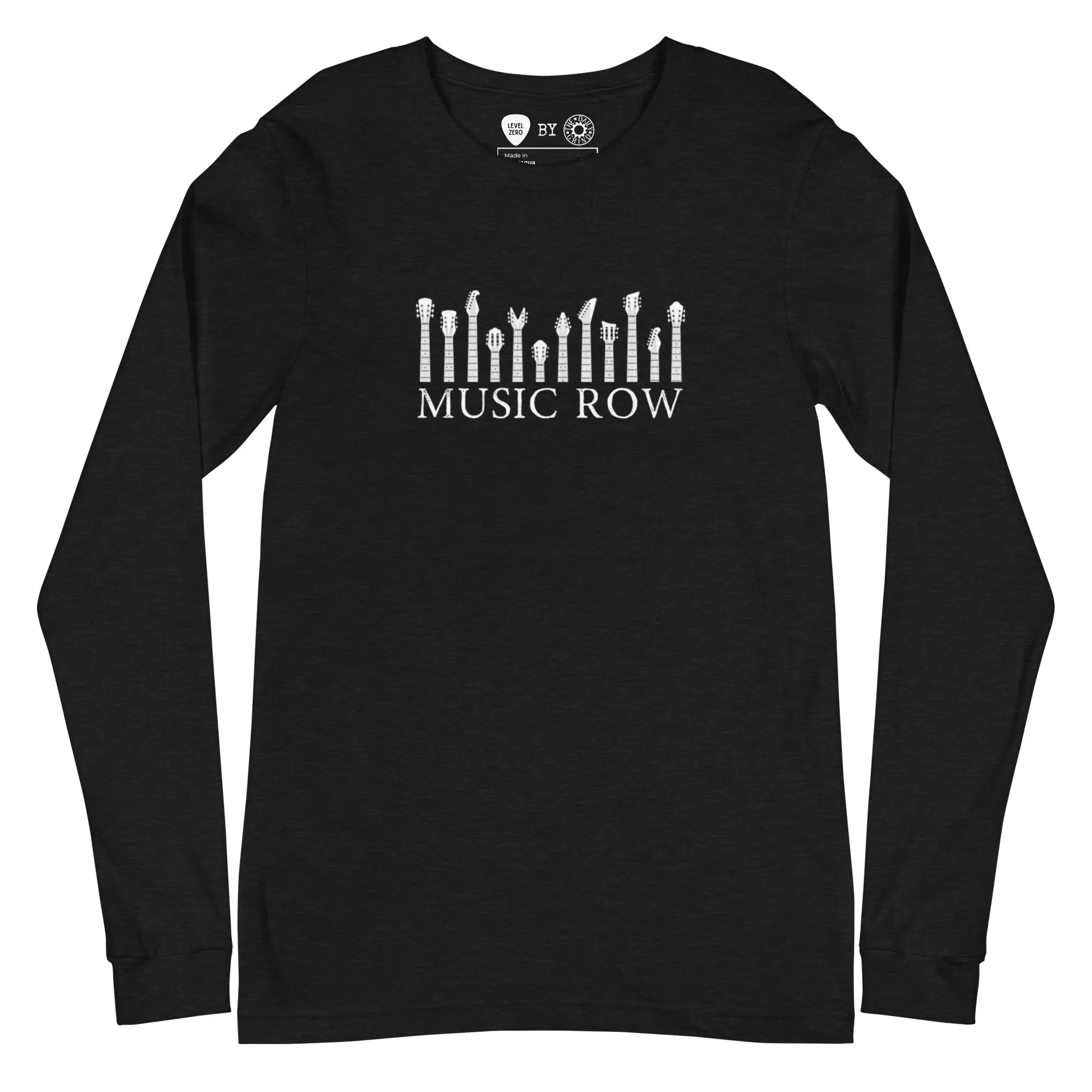 Music Row Long Sleeve Tee