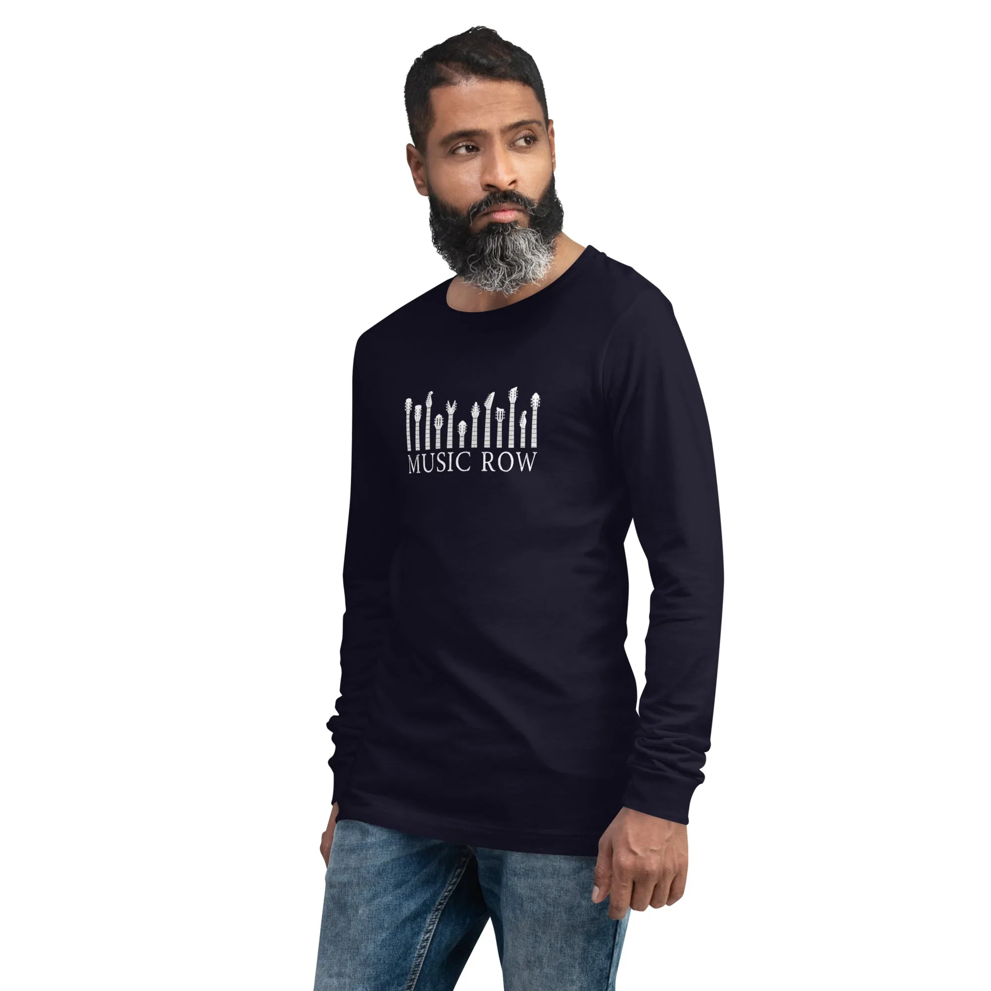 Music Row Long Sleeve Tee