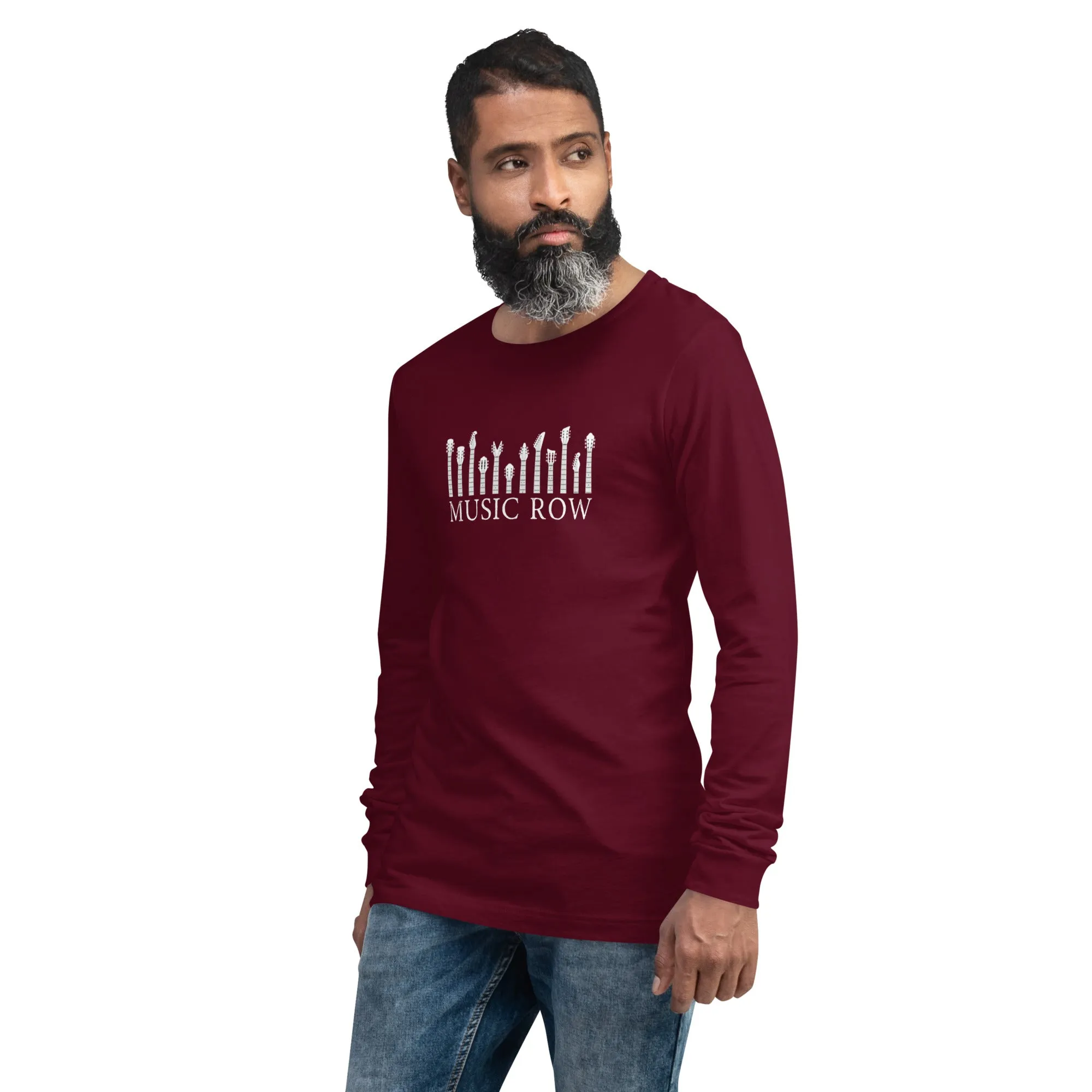 Music Row Long Sleeve Tee