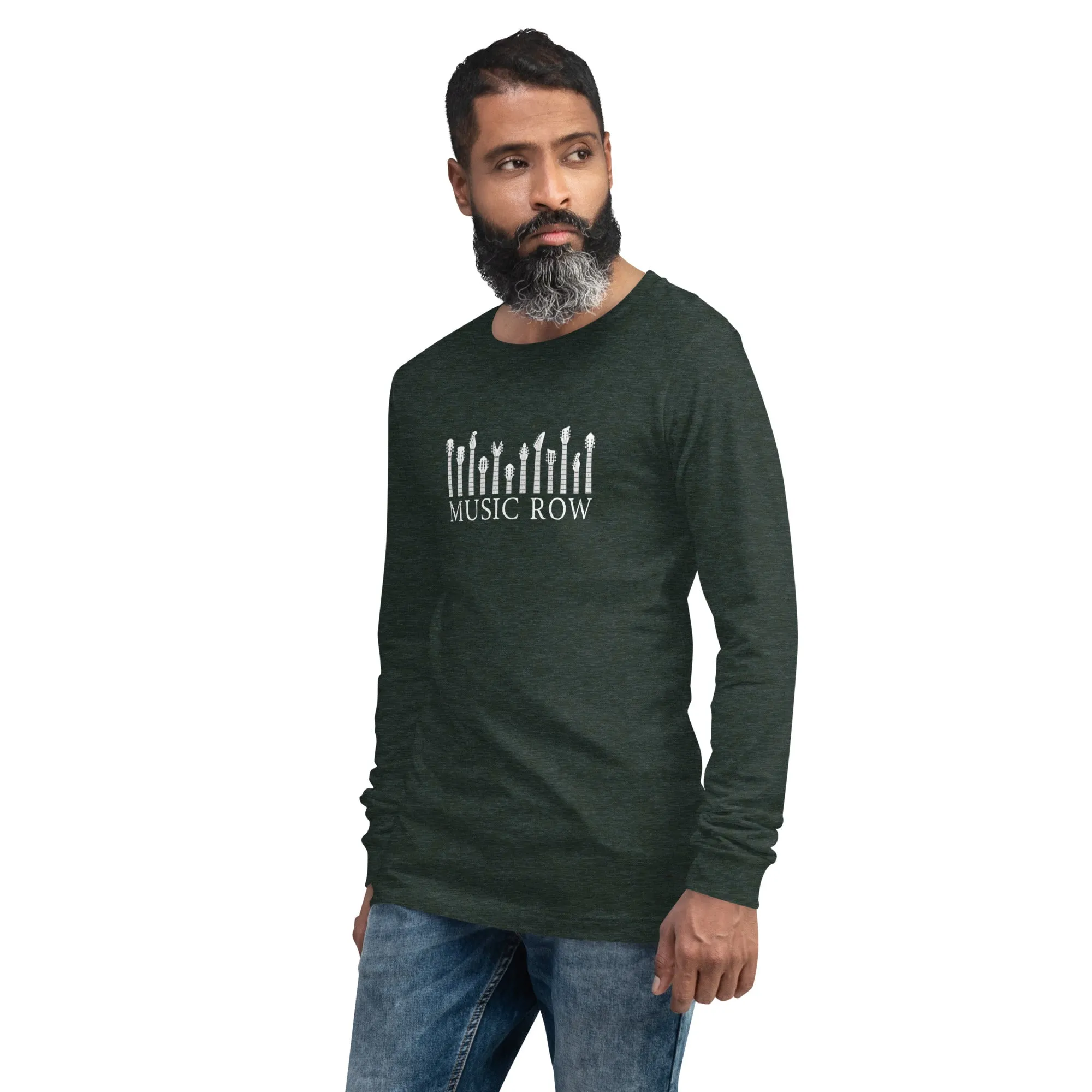 Music Row Long Sleeve Tee