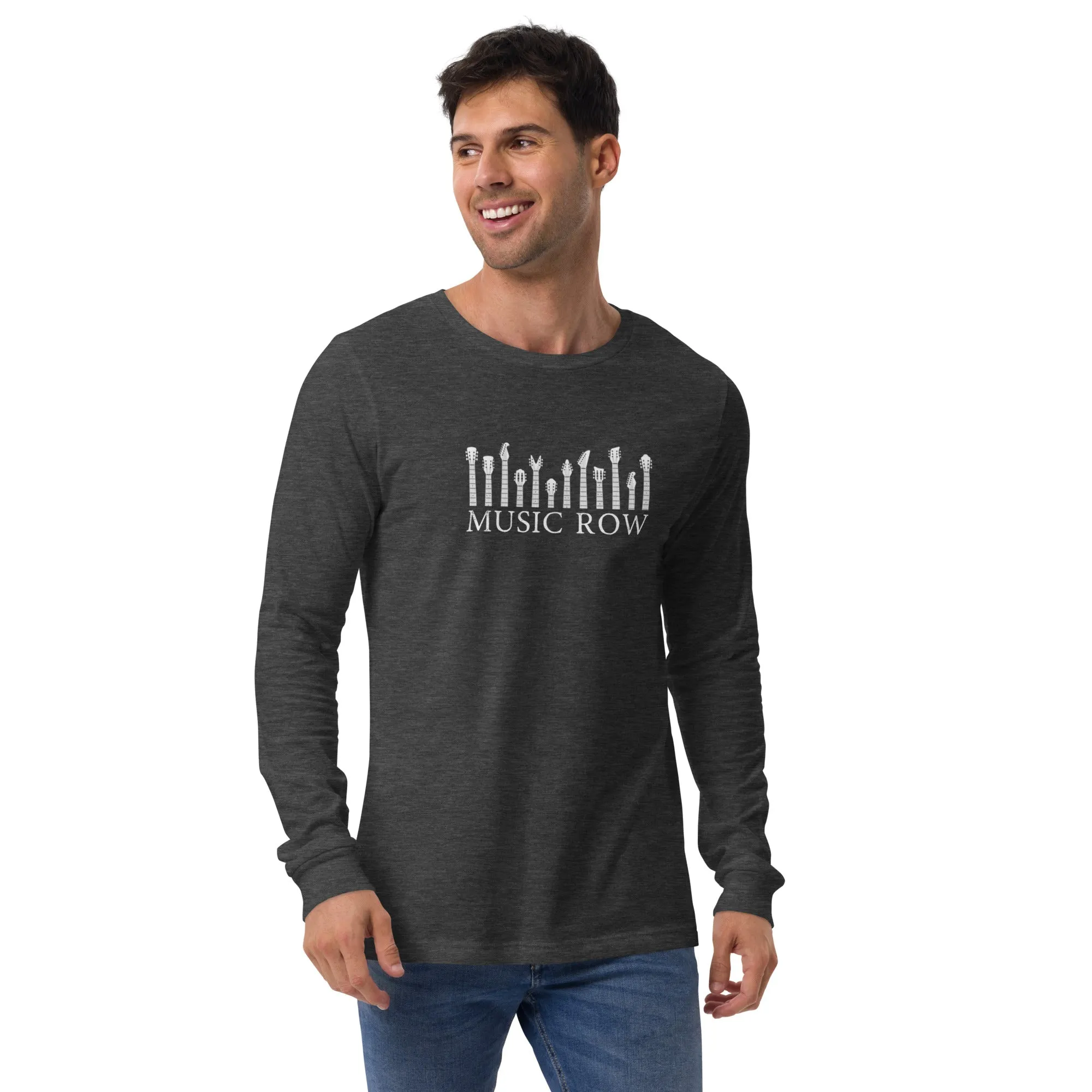Music Row Long Sleeve Tee