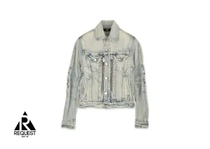 MX2 Trucker Jacket “Clay Indigo”