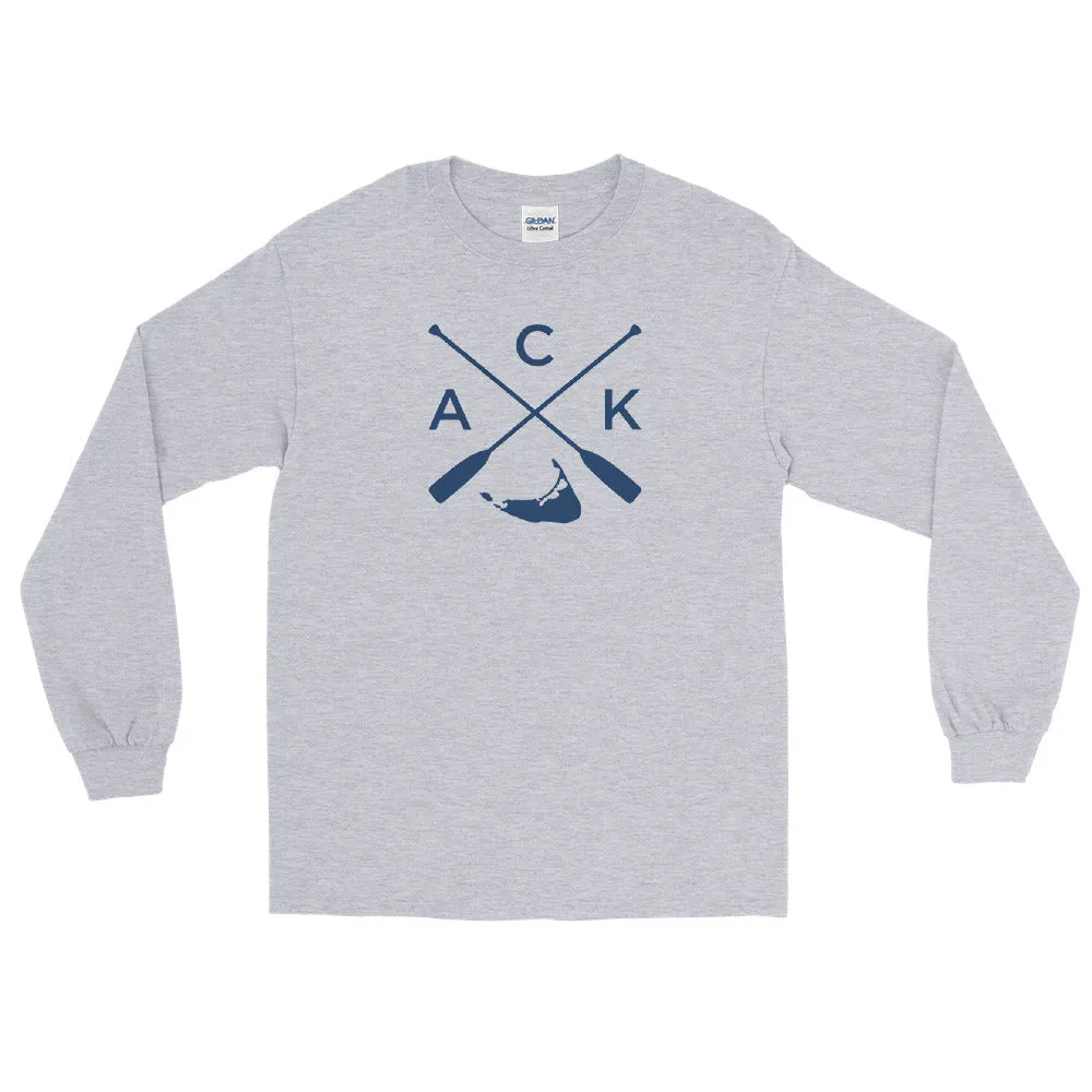 Nantucket ACK Long Sleeve Shirt