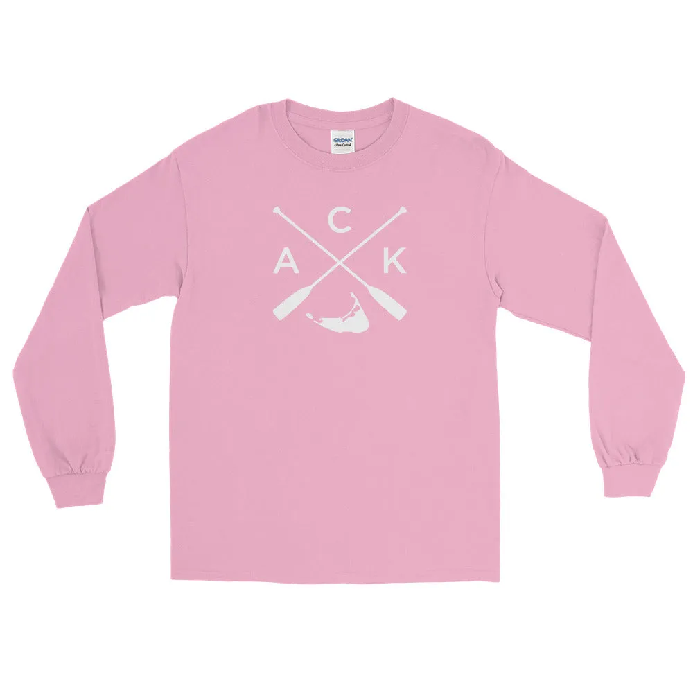 Nantucket ACK Long Sleeve Shirt
