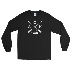 Nantucket ACK Long Sleeve Shirt