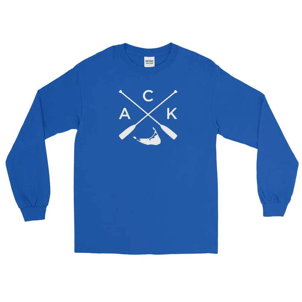 Nantucket ACK Long Sleeve Shirt
