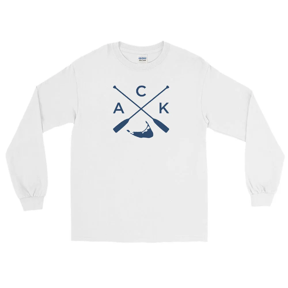 Nantucket ACK Long Sleeve Shirt