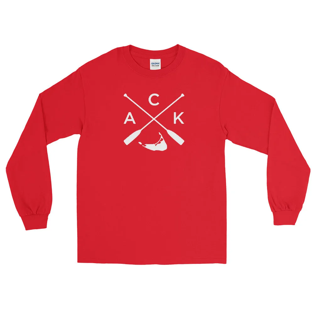 Nantucket ACK Long Sleeve Shirt
