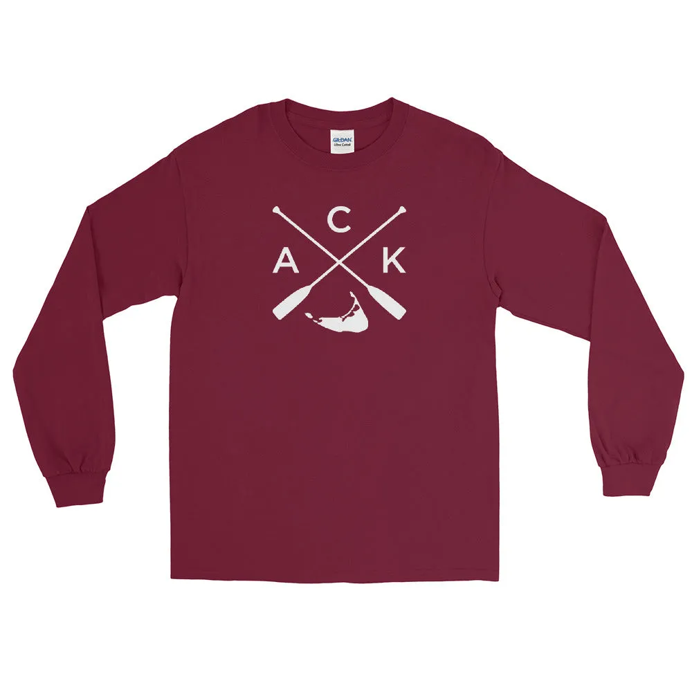 Nantucket ACK Long Sleeve Shirt