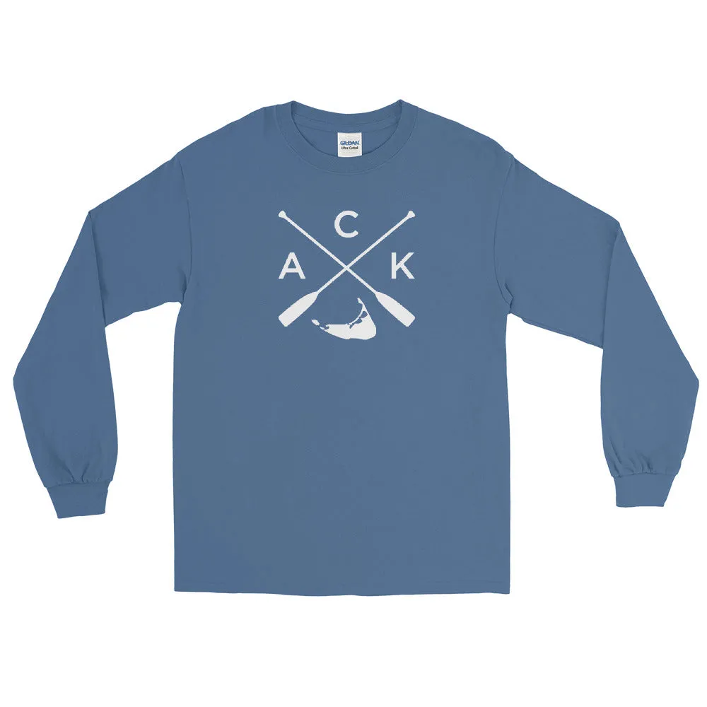 Nantucket ACK Long Sleeve Shirt
