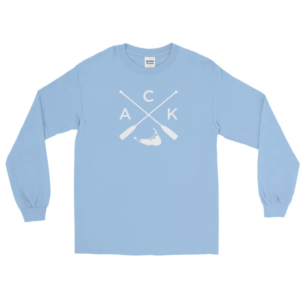 Nantucket ACK Long Sleeve Shirt
