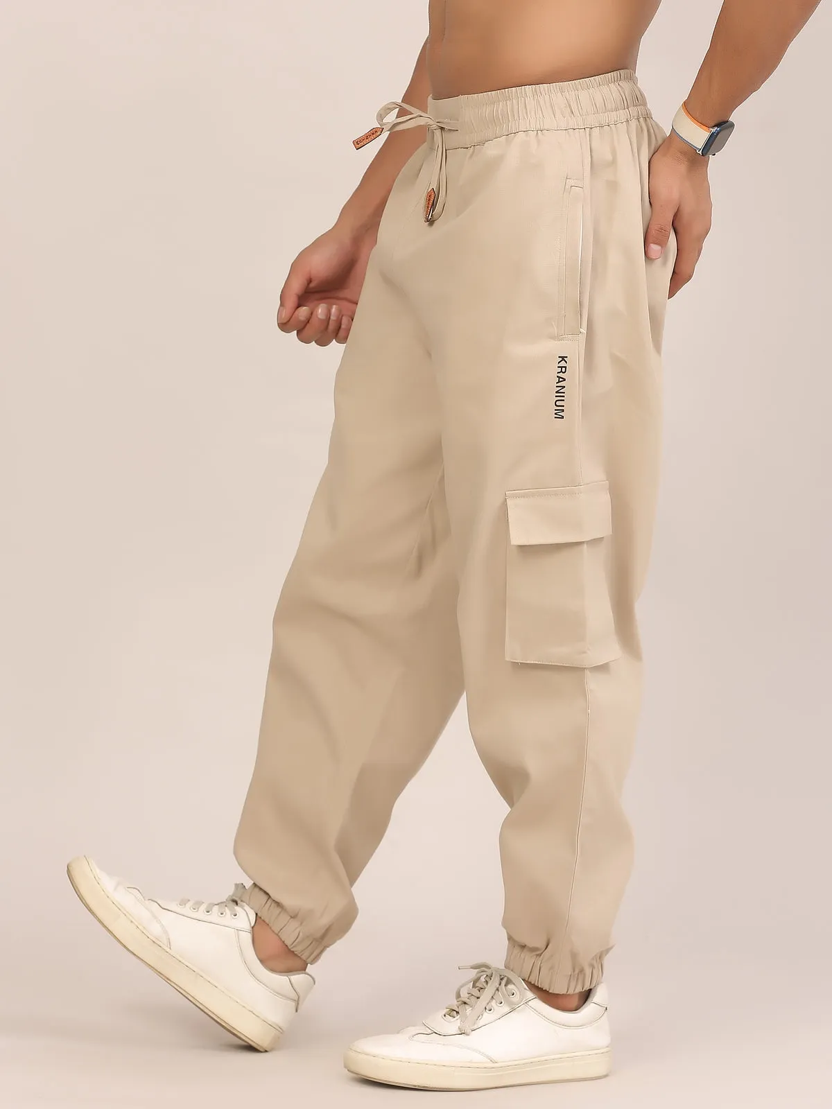 Natural Beige Air Cargo