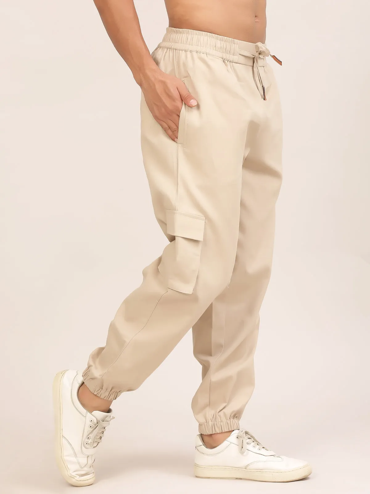 Natural Beige Air Cargo
